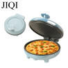 Poêle électrique double face JIQI pour crêpes, crêpes et plus encore